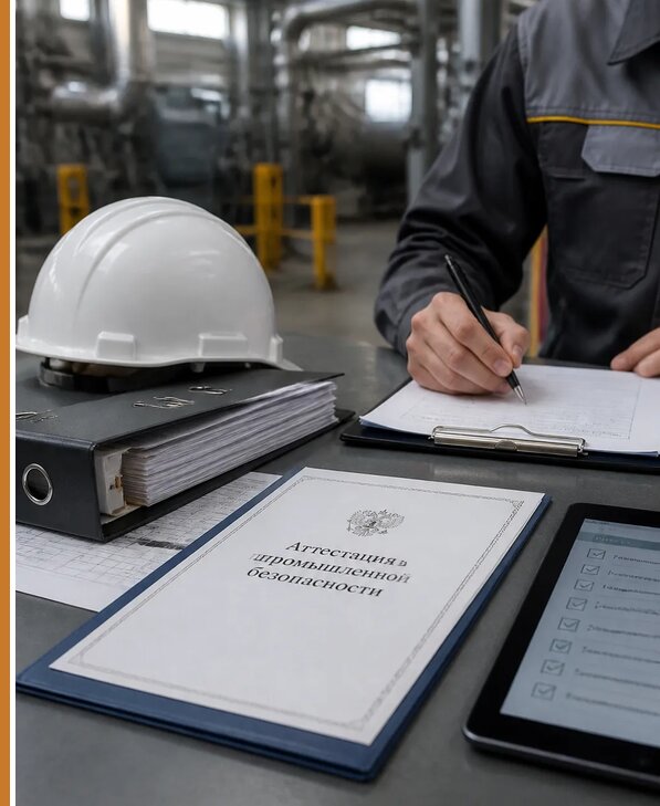 Аттестация по промбезопасности в Сибае от 5138 р. | Авеста ОТиПБ